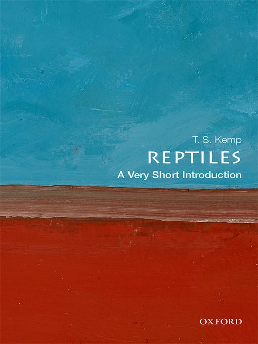 Title details for Reptiles by T. S. Kemp - Available